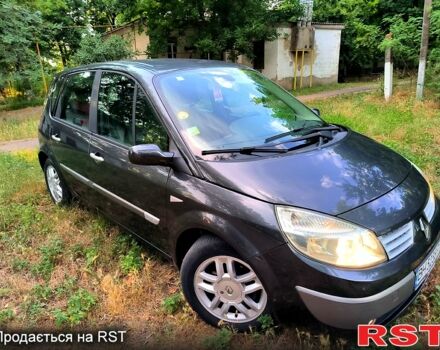 Рено Сценик, объемом двигателя 1.5 л и пробегом 160 тыс. км за 4950 $, фото 2 на Automoto.ua