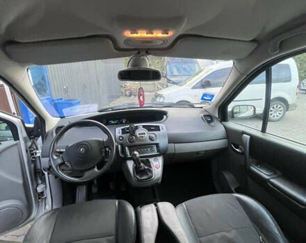 Рено Сценик, объемом двигателя 1.6 л и пробегом 140 тыс. км за 4600 $, фото 9 на Automoto.ua