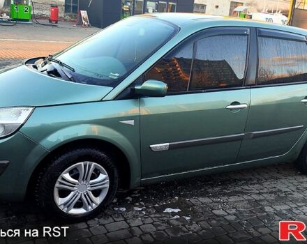 Рено Сценик, объемом двигателя 1.6 л и пробегом 190 тыс. км за 4750 $, фото 6 на Automoto.ua