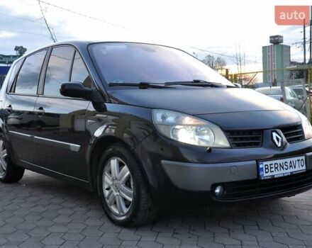 Рено Сценік, об'ємом двигуна 2 л та пробігом 283 тис. км за 3900 $, фото 6 на Automoto.ua