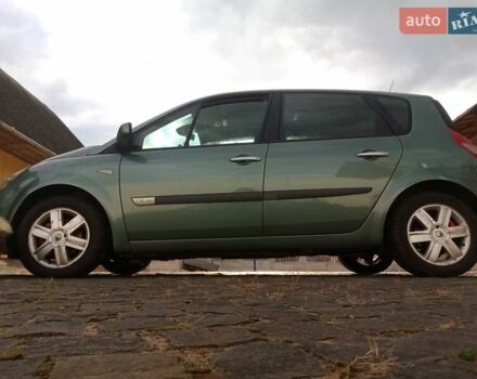 Рено Сценик, объемом двигателя 1.6 л и пробегом 232 тыс. км за 4700 $, фото 3 на Automoto.ua