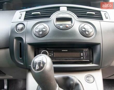 Рено Сценик, объемом двигателя 1.6 л и пробегом 78 тыс. км за 6100 $, фото 11 на Automoto.ua