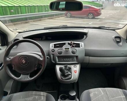 Рено Сценик, объемом двигателя 1.5 л и пробегом 302 тыс. км за 4690 $, фото 11 на Automoto.ua
