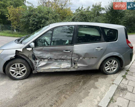 Рено Сценик, объемом двигателя 1.9 л и пробегом 222 тыс. км за 2100 $, фото 6 на Automoto.ua