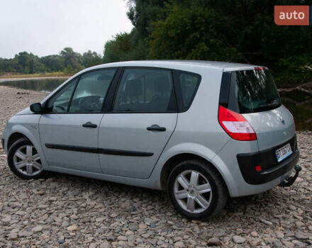 Рено Сценик, объемом двигателя 1.6 л и пробегом 78 тыс. км за 6100 $, фото 3 на Automoto.ua