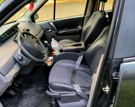 Рено Сценик, объемом двигателя 1.5 л и пробегом 160 тыс. км за 4950 $, фото 3 на Automoto.ua