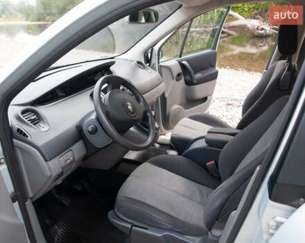 Рено Сценик, объемом двигателя 1.6 л и пробегом 78 тыс. км за 6100 $, фото 10 на Automoto.ua