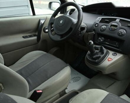Рено Сценик, объемом двигателя 1.6 л и пробегом 236 тыс. км за 4799 $, фото 23 на Automoto.ua