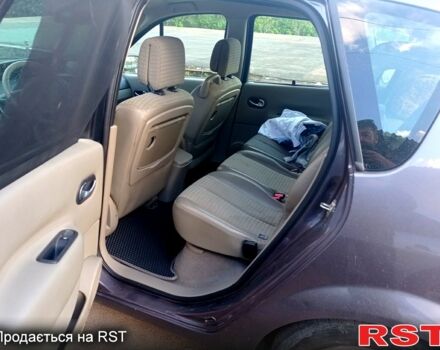 Рено Сценик, объемом двигателя 1.6 л и пробегом 216 тыс. км за 5400 $, фото 4 на Automoto.ua