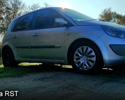 Рено Сценик, объемом двигателя 1.9 л и пробегом 258 тыс. км за 3450 $, фото 4 на Automoto.ua