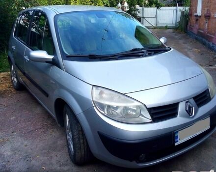 Рено Сценик, объемом двигателя 1.6 л и пробегом 0 тыс. км за 5100 $, фото 6 на Automoto.ua