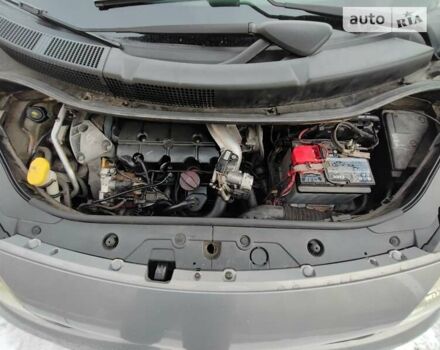 Рено Сценик, объемом двигателя 1.9 л и пробегом 220 тыс. км за 5700 $, фото 6 на Automoto.ua