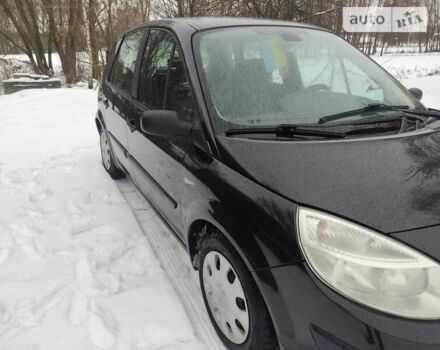 Рено Сценік, об'ємом двигуна 1.4 л та пробігом 273 тис. км за 4800 $, фото 1 на Automoto.ua