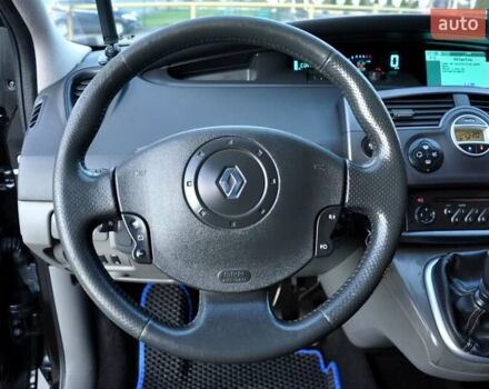 Рено Сценік, об'ємом двигуна 2 л та пробігом 283 тис. км за 3900 $, фото 38 на Automoto.ua