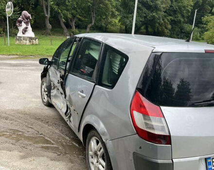 Рено Сценик, объемом двигателя 1.9 л и пробегом 222 тыс. км за 2100 $, фото 4 на Automoto.ua