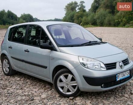 Рено Сценик, объемом двигателя 1.6 л и пробегом 78 тыс. км за 6100 $, фото 5 на Automoto.ua
