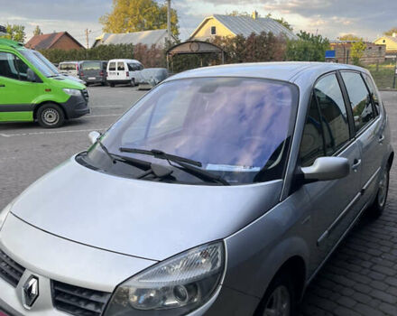 Рено Сценик, объемом двигателя 1.6 л и пробегом 140 тыс. км за 4600 $, фото 2 на Automoto.ua