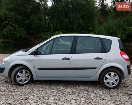 Рено Сценик, объемом двигателя 1.6 л и пробегом 78 тыс. км за 6100 $, фото 2 на Automoto.ua