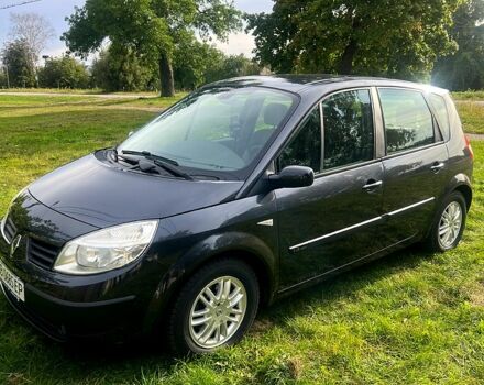 Рено Сценик, объемом двигателя 1.6 л и пробегом 136 тыс. км за 5100 $, фото 1 на Automoto.ua