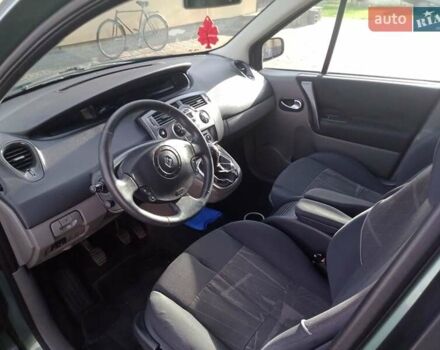 Рено Сценик, объемом двигателя 1.6 л и пробегом 232 тыс. км за 4700 $, фото 5 на Automoto.ua