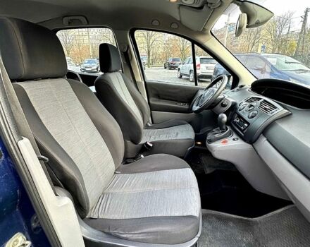 Рено Сценик, объемом двигателя 1.6 л и пробегом 245 тыс. км за 3300 $, фото 3 на Automoto.ua