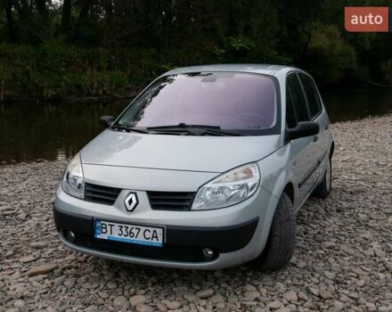 Рено Сценик, объемом двигателя 1.6 л и пробегом 78 тыс. км за 6100 $, фото 1 на Automoto.ua