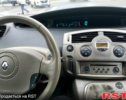 Рено Сценик, объемом двигателя 2 л и пробегом 230 тыс. км за 5850 $, фото 4 на Automoto.ua