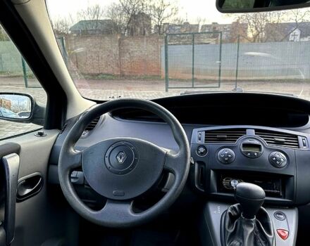 Рено Сценик, объемом двигателя 1.6 л и пробегом 245 тыс. км за 3300 $, фото 4 на Automoto.ua