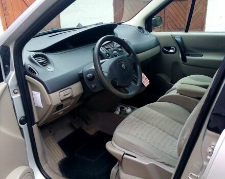 Рено Сценик, объемом двигателя 1.6 л и пробегом 0 тыс. км за 5100 $, фото 1 на Automoto.ua