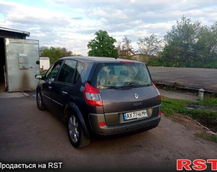 Рено Сценик, объемом двигателя 1.6 л и пробегом 216 тыс. км за 5400 $, фото 5 на Automoto.ua