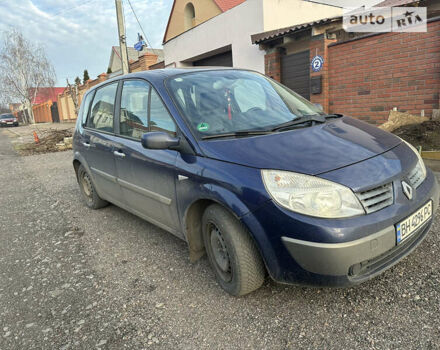 Рено Сценик, объемом двигателя 1.6 л и пробегом 190 тыс. км за 5700 $, фото 1 на Automoto.ua