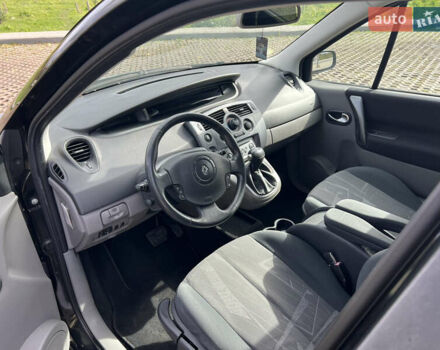 Рено Сценик, объемом двигателя 1.98 л и пробегом 199 тыс. км за 4999 $, фото 11 на Automoto.ua