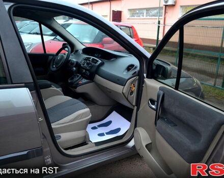 Рено Сценик, объемом двигателя 19 л и пробегом 200 тыс. км за 3799 $, фото 8 на Automoto.ua