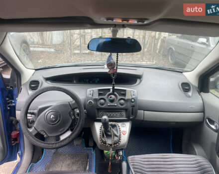 Рено Сценик, объемом двигателя 1.5 л и пробегом 215 тыс. км за 5000 $, фото 9 на Automoto.ua