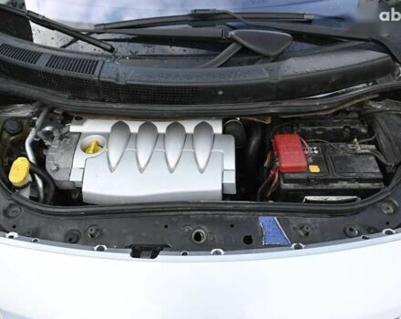 Рено Сценик, объемом двигателя 1.6 л и пробегом 236 тыс. км за 4799 $, фото 10 на Automoto.ua