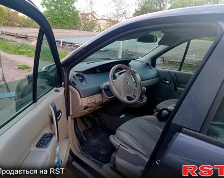 Рено Сценик, объемом двигателя 1.6 л и пробегом 216 тыс. км за 5400 $, фото 3 на Automoto.ua