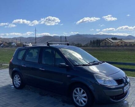 Рено Сценік, об'ємом двигуна 1.5 л та пробігом 250 тис. км за 4600 $, фото 18 на Automoto.ua