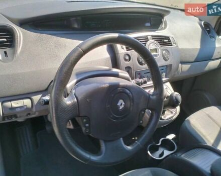 Рено Сценик, объемом двигателя 1.6 л и пробегом 235 тыс. км за 5200 $, фото 18 на Automoto.ua