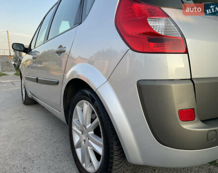 Рено Сценик, объемом двигателя 1.6 л и пробегом 198 тыс. км за 4800 $, фото 7 на Automoto.ua