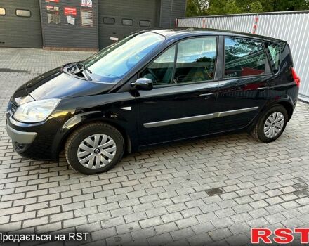 Рено Сценик, объемом двигателя 1.6 л и пробегом 222 тыс. км за 5200 $, фото 1 на Automoto.ua