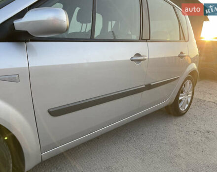 Рено Сценик, объемом двигателя 1.6 л и пробегом 198 тыс. км за 4800 $, фото 65 на Automoto.ua