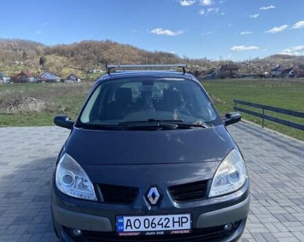 Рено Сценік, об'ємом двигуна 1.5 л та пробігом 250 тис. км за 4600 $, фото 15 на Automoto.ua