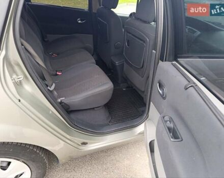 Рено Сценік, об'ємом двигуна 1.6 л та пробігом 148 тис. км за 5999 $, фото 10 на Automoto.ua