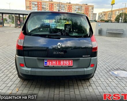 Рено Сценик, объемом двигателя 1.6 л и пробегом 222 тыс. км за 5200 $, фото 3 на Automoto.ua