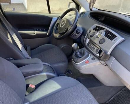 Рено Сценік, об'ємом двигуна 1.5 л та пробігом 250 тис. км за 4600 $, фото 10 на Automoto.ua