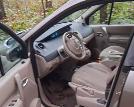 Рено Сценик, объемом двигателя 2 л и пробегом 214 тыс. км за 5100 $, фото 3 на Automoto.ua