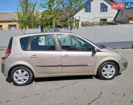 Рено Сценик, объемом двигателя 1.6 л и пробегом 235 тыс. км за 5200 $, фото 7 на Automoto.ua