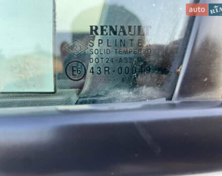 Рено Сценик, объемом двигателя 1.6 л и пробегом 198 тыс. км за 4800 $, фото 27 на Automoto.ua