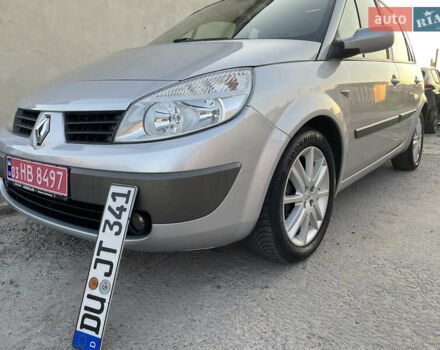 Рено Сценик, объемом двигателя 1.6 л и пробегом 198 тыс. км за 4800 $, фото 61 на Automoto.ua
