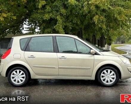 Рено Сценик, объемом двигателя 1.6 л и пробегом 131 тыс. км за 5500 $, фото 2 на Automoto.ua